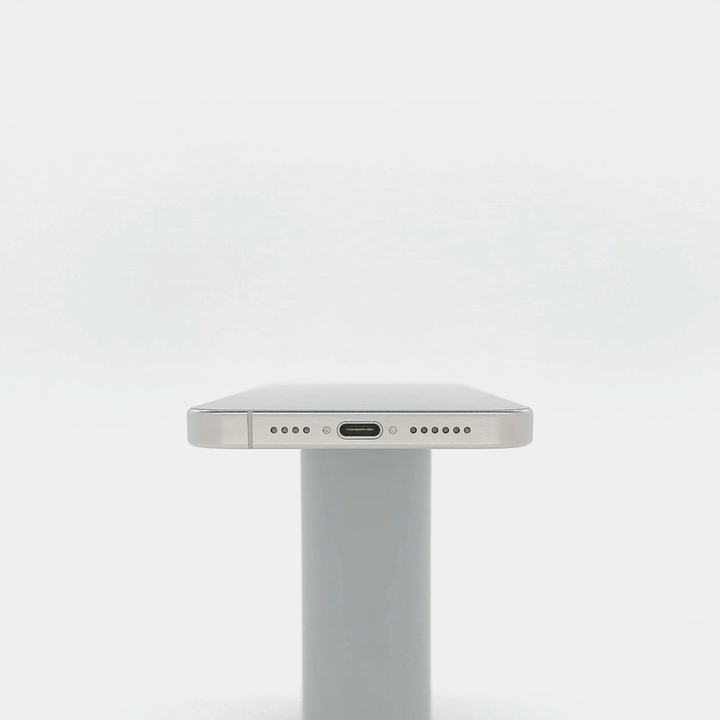 95新 Apple iPhone 15 Pro Max 256G 白色鈦金屬 中國大陸版