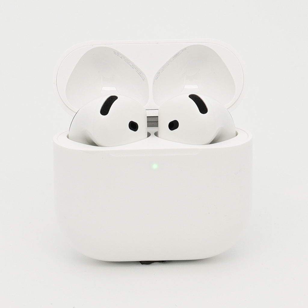 99新 Apple AirPods 4 (不支持主动降噪) 白色