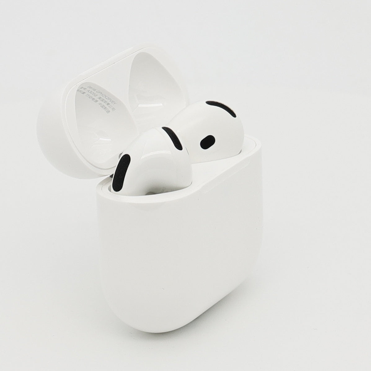 99新 Apple AirPods 4 (不支持主动降噪) 白色
