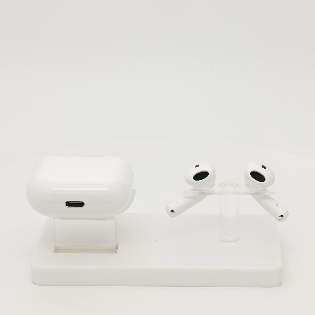 99新 Apple AirPods 4 (不支持主动降噪) 白色