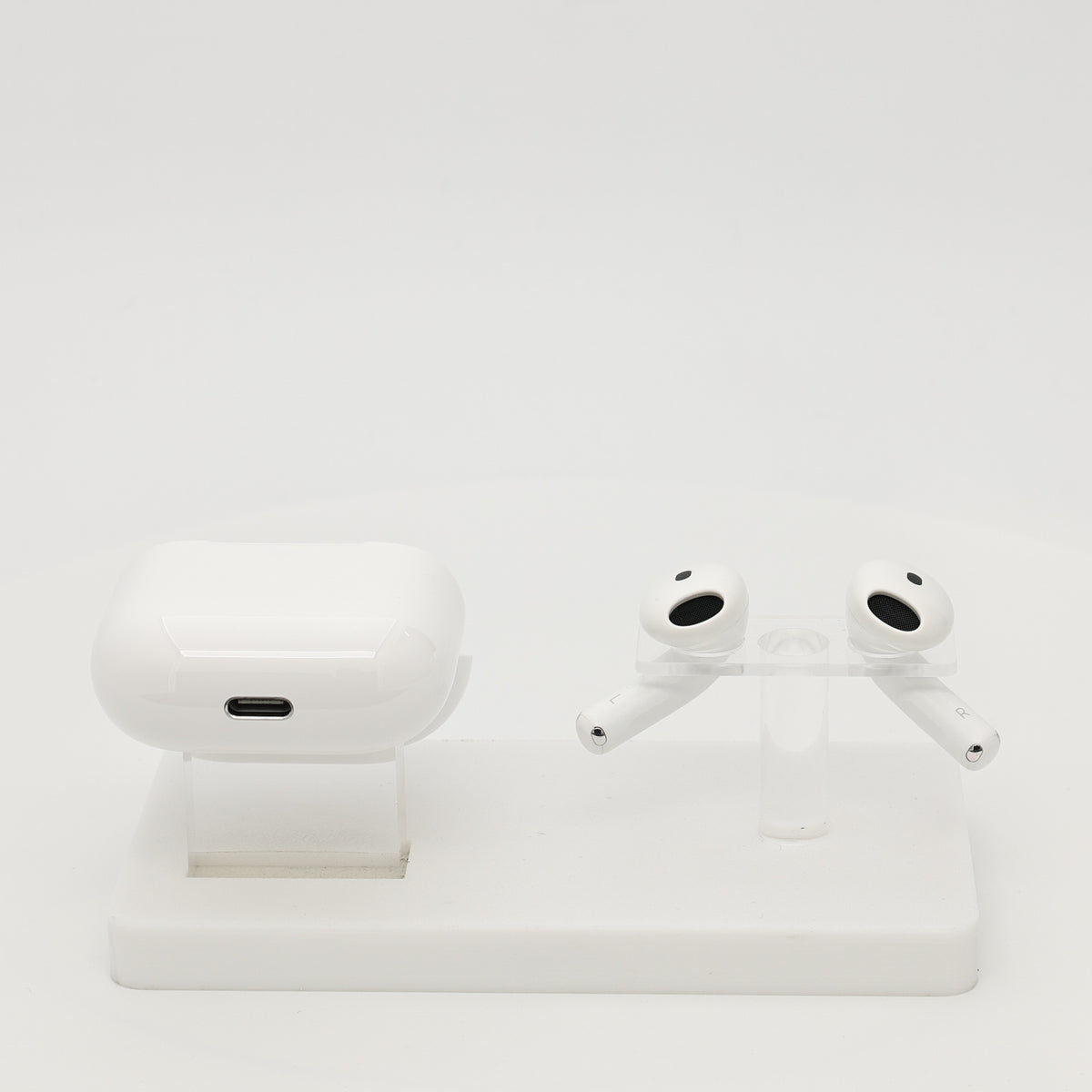 99新 Apple AirPods 4 (不支持主动降噪) 白色