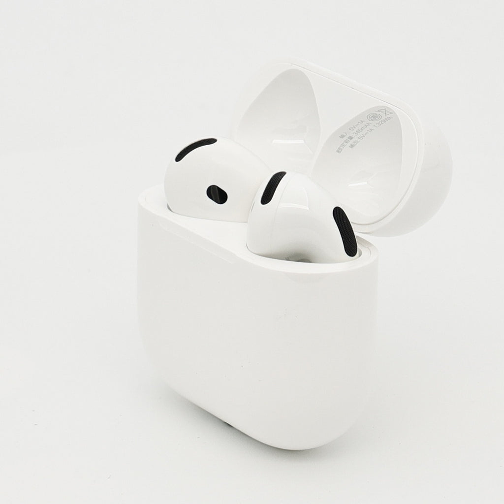 99新 Apple AirPods 4 (不支持主动降噪) 白色