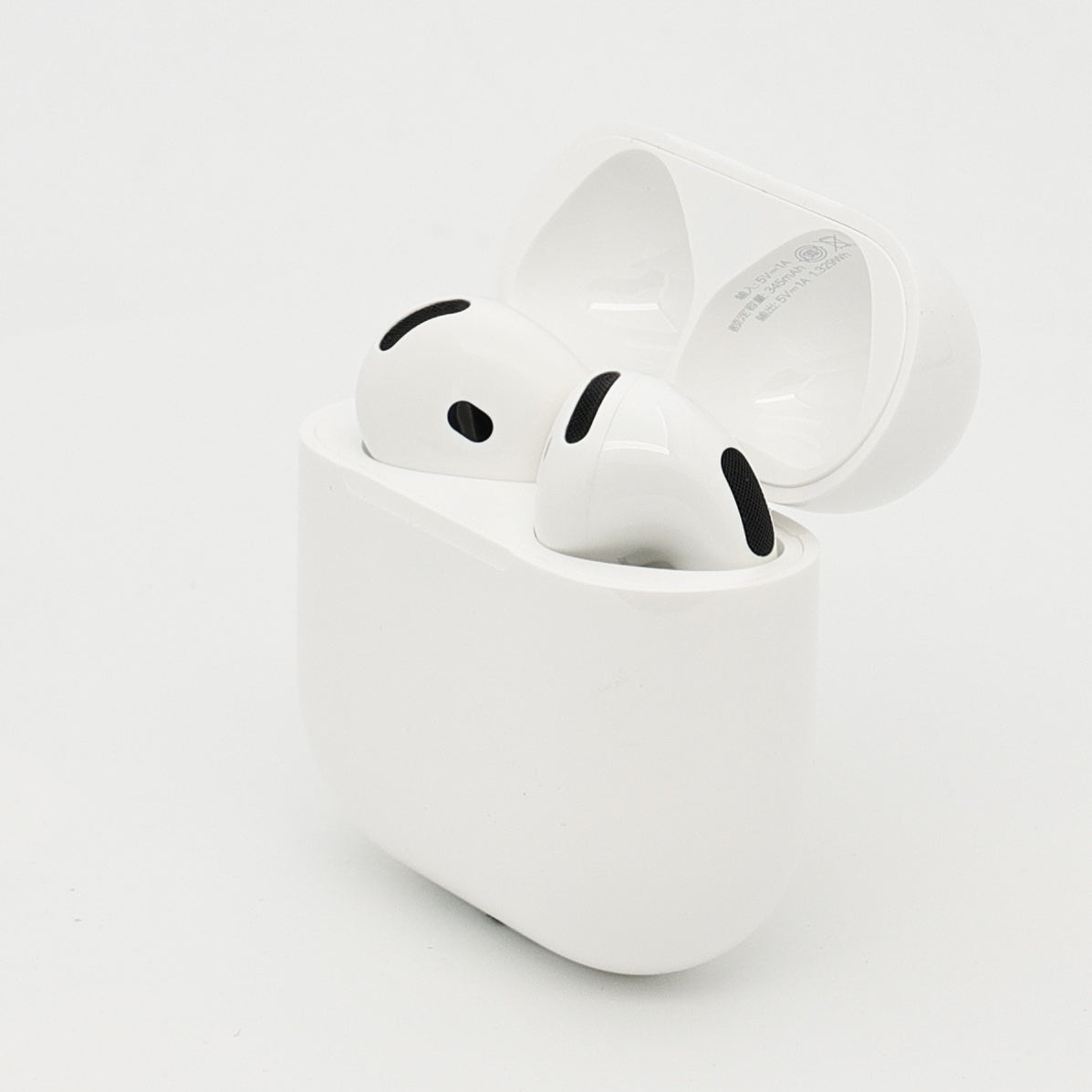 99新 Apple AirPods 4 (不支持主动降噪) 白色