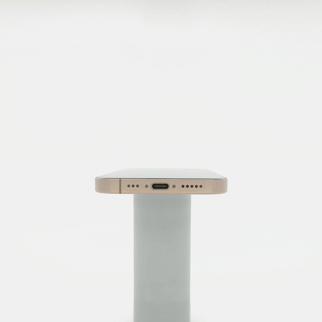 95新 Apple iPhone 16 Pro 128G 沙漠色鈦金屬 中國大陸版