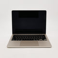 95新 Apple MacBook Air 24年 13寸 M3（8+8核） 8G RAM 256G SSD 星光色