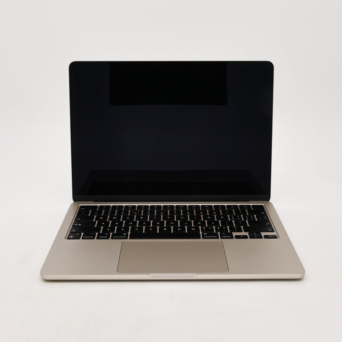 95新 Apple MacBook Air 24年 13寸 M3（8+8核） 8G RAM 256G SSD 星光色