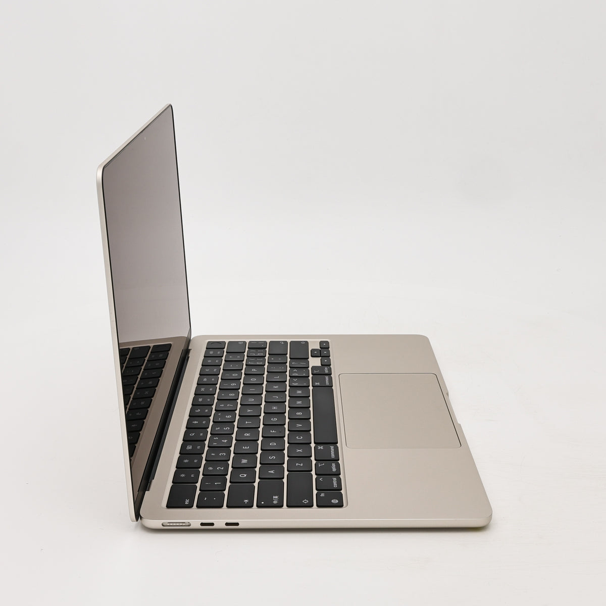 95新 Apple MacBook Air 24年 13寸 M3（8+8核） 8G RAM 256G SSD 星光色