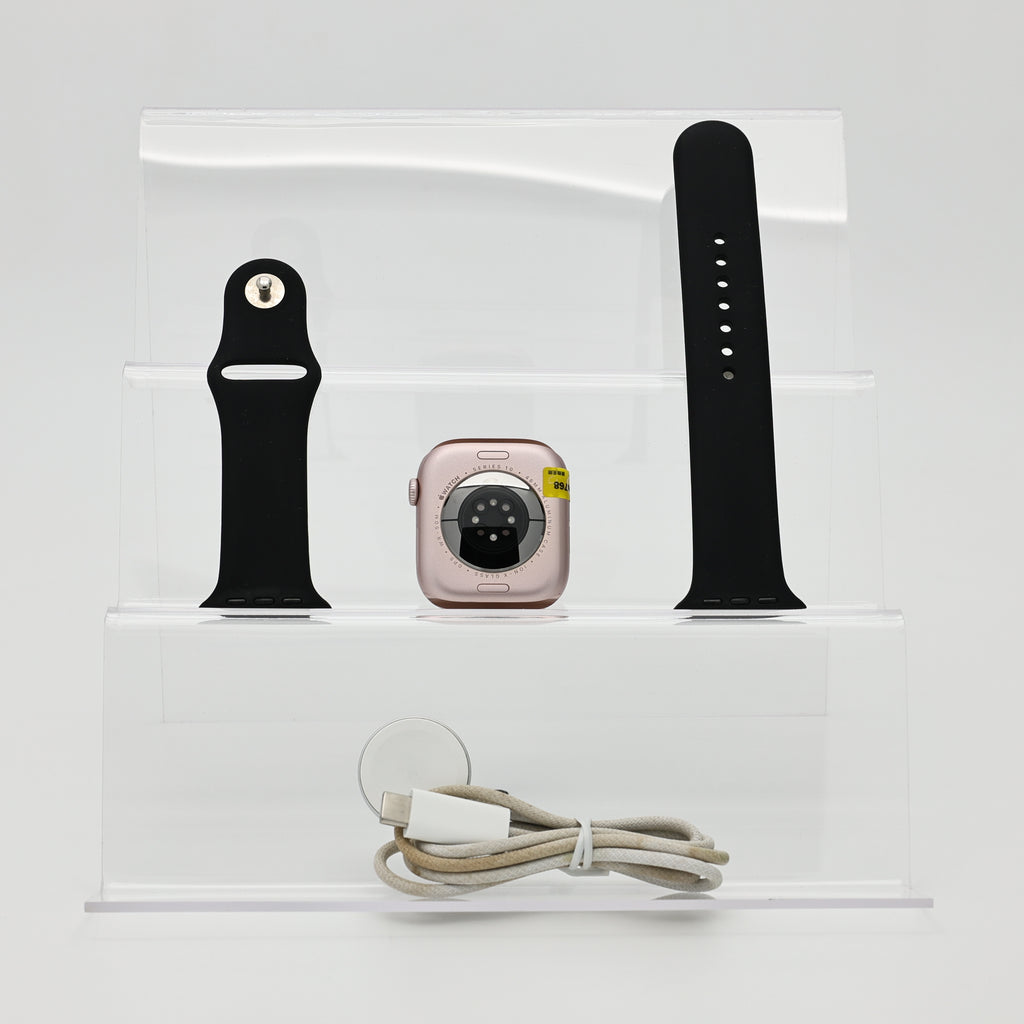 99新 Apple Watch Series 10 46毫米 鋁金屬