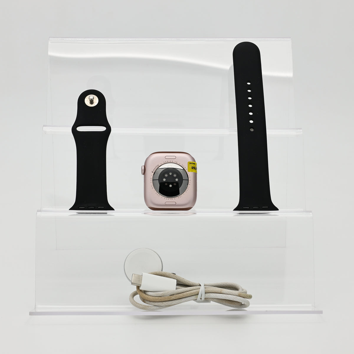 99新 Apple Watch Series 10 46毫米 鋁金屬