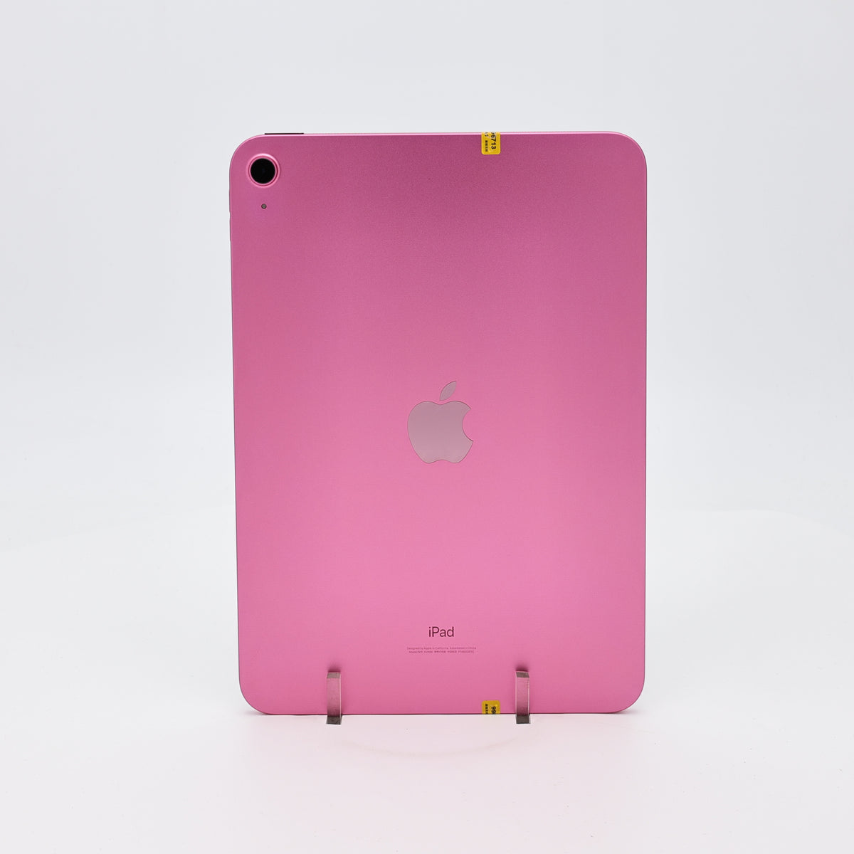 95新 Apple iPad 10代 64G 粉紅色 WIFI