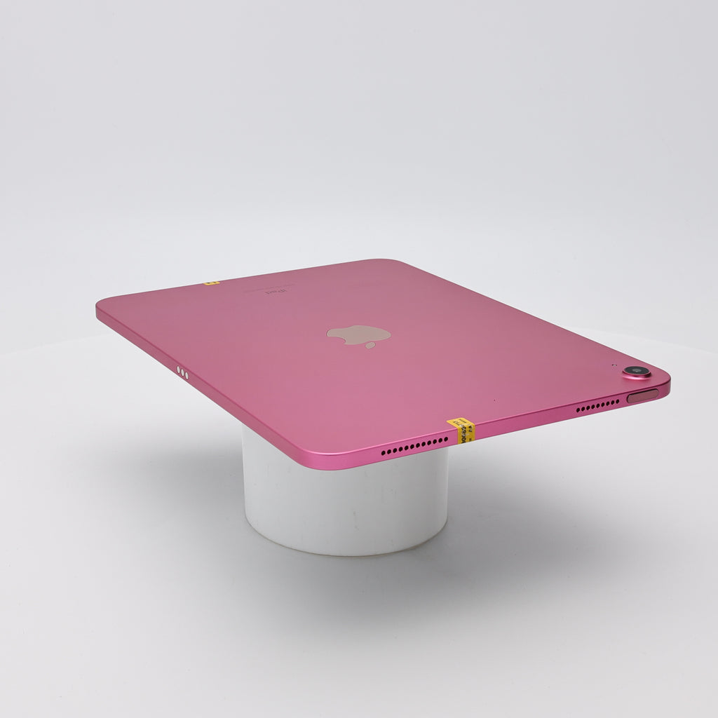 95新 Apple iPad 10代 64G 粉紅色 WIFI