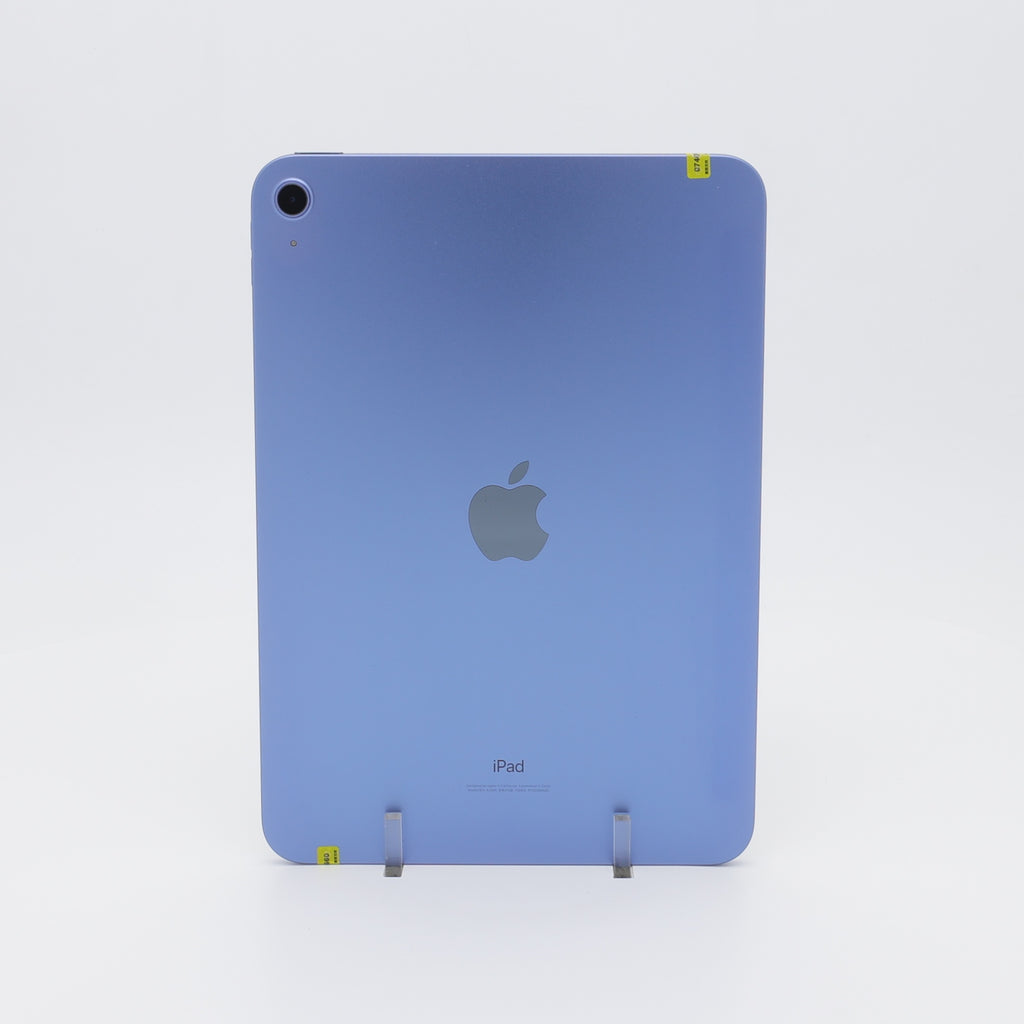 95新 Apple iPad 10代 64G 藍色 WIFI