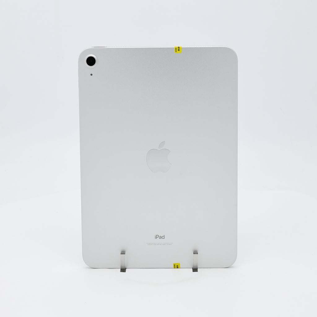 99新 Apple iPad 10代 64G 銀色 WIFI