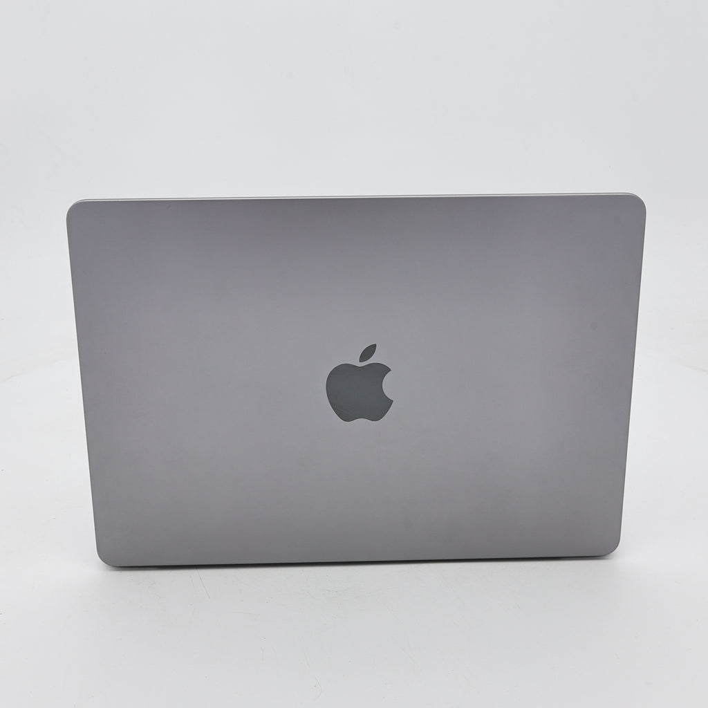 95新 Apple MacBook Air 22年 13寸 M2（8+8核） 8G RAM 256G SSD 深空灰色