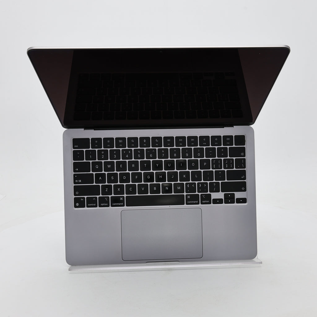 95新 Apple MacBook Air 22年 13寸 M2（8+8核） 8G RAM 256G SSD 深空灰色