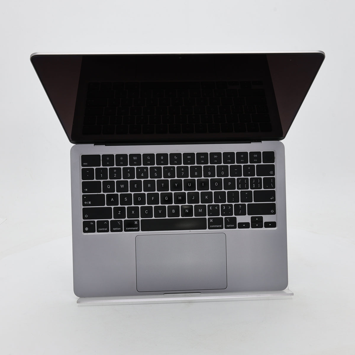 95新 Apple MacBook Air 22年 13寸 M2（8+8核） 8G RAM 256G SSD 深空灰色