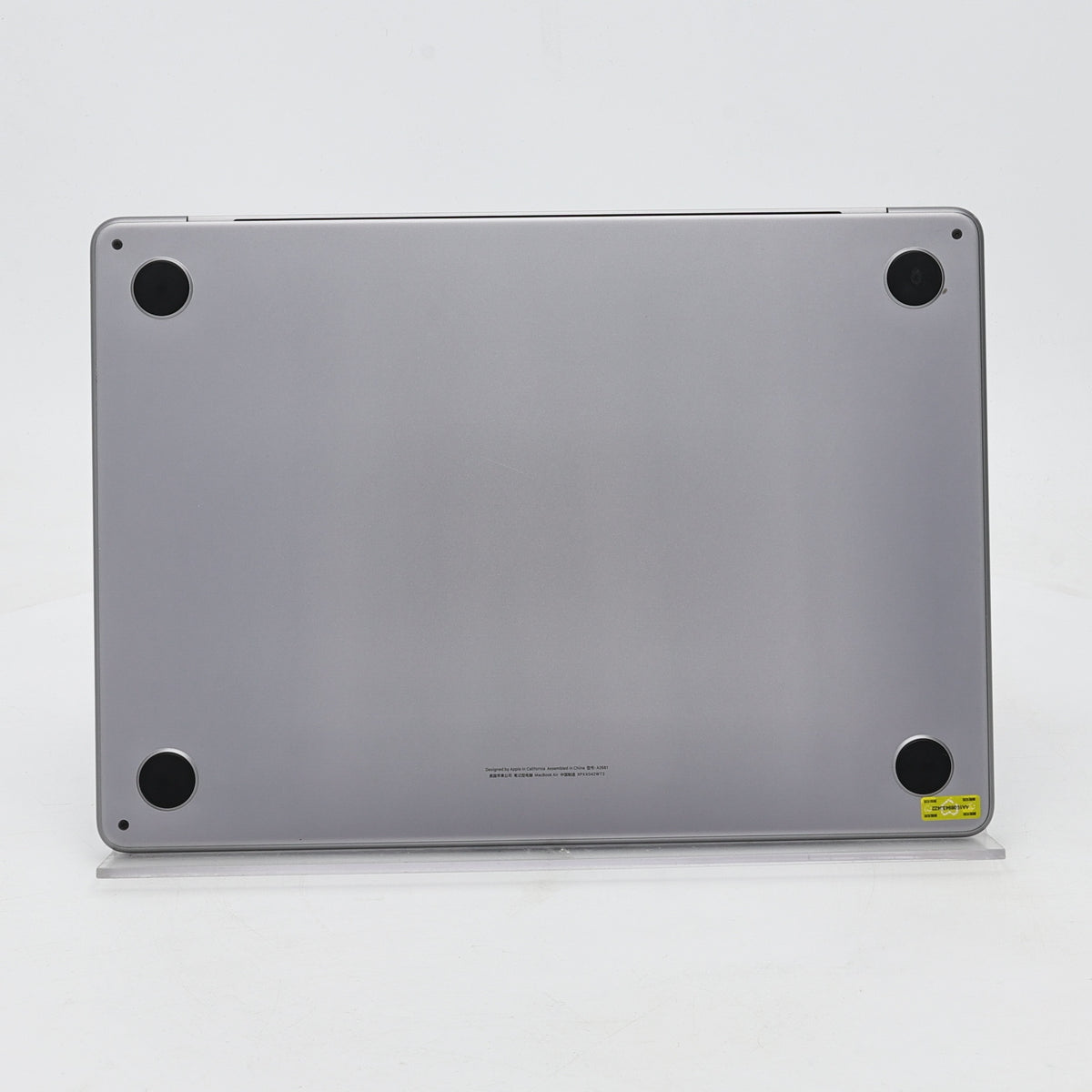95新 Apple MacBook Air 22年 13寸 M2（8+8核） 8G RAM 256G SSD 深空灰色