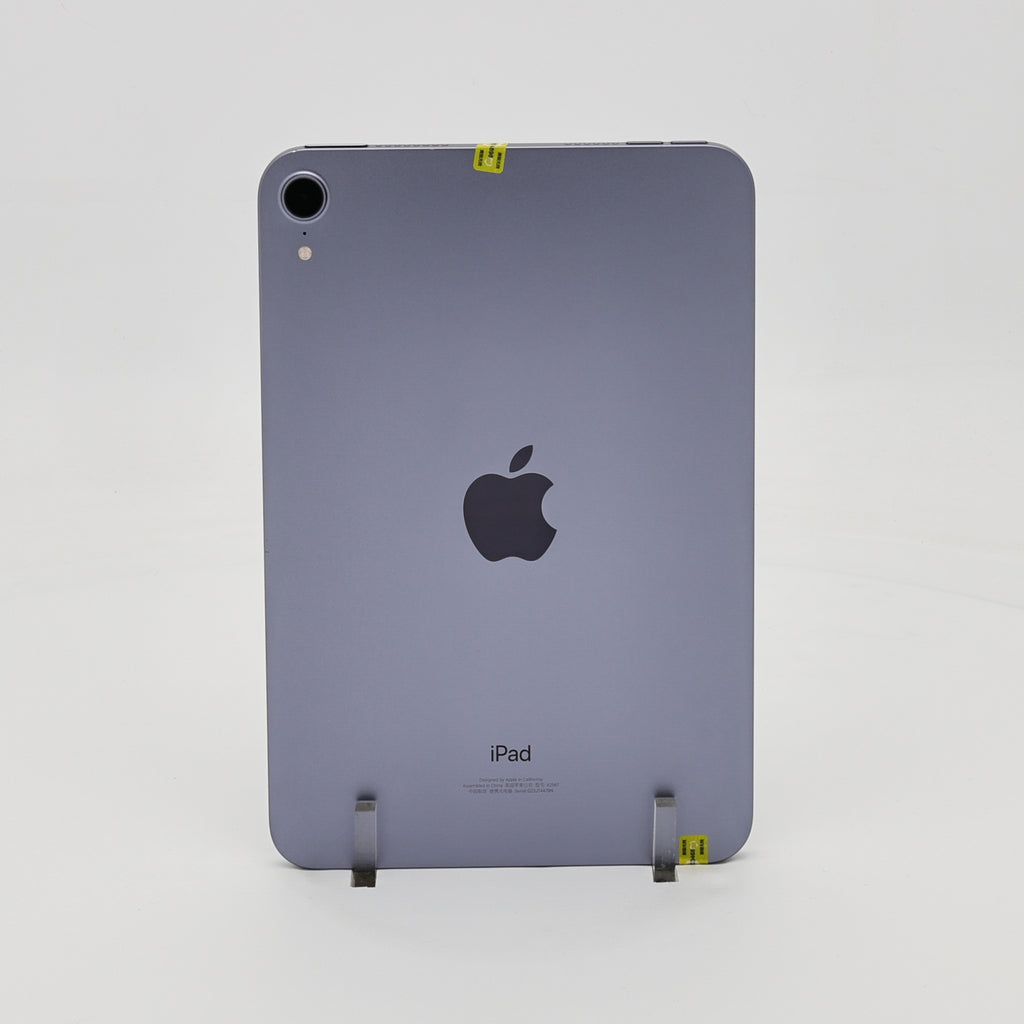 95新 Apple iPad mini6 256G 紫色 WIFI