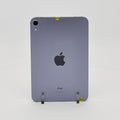 95新 Apple iPad mini6 256G 紫色 WIFI