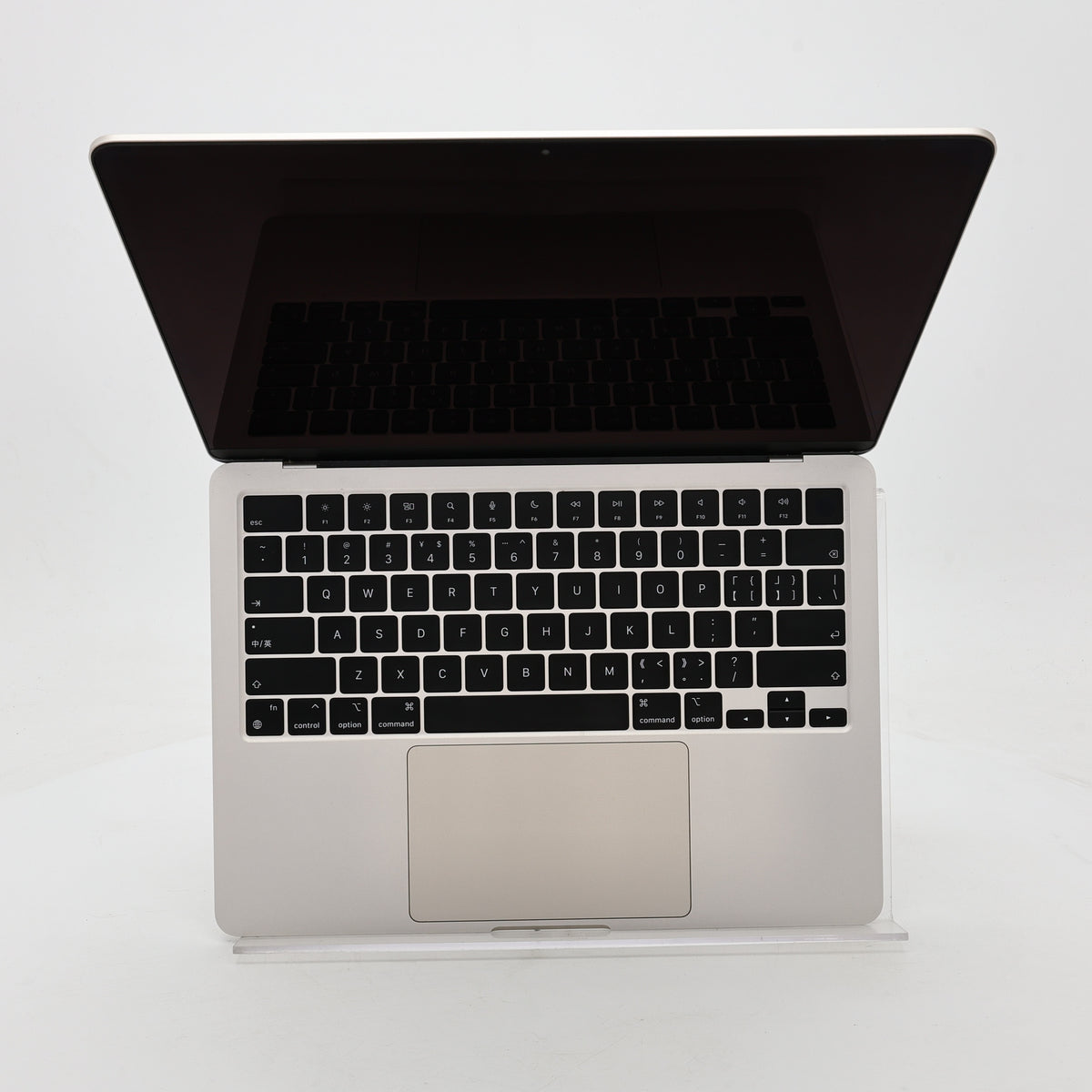 95新 Apple MacBook Air 22年 13寸 M2（8+8核） 8G RAM 256G SSD 星光色