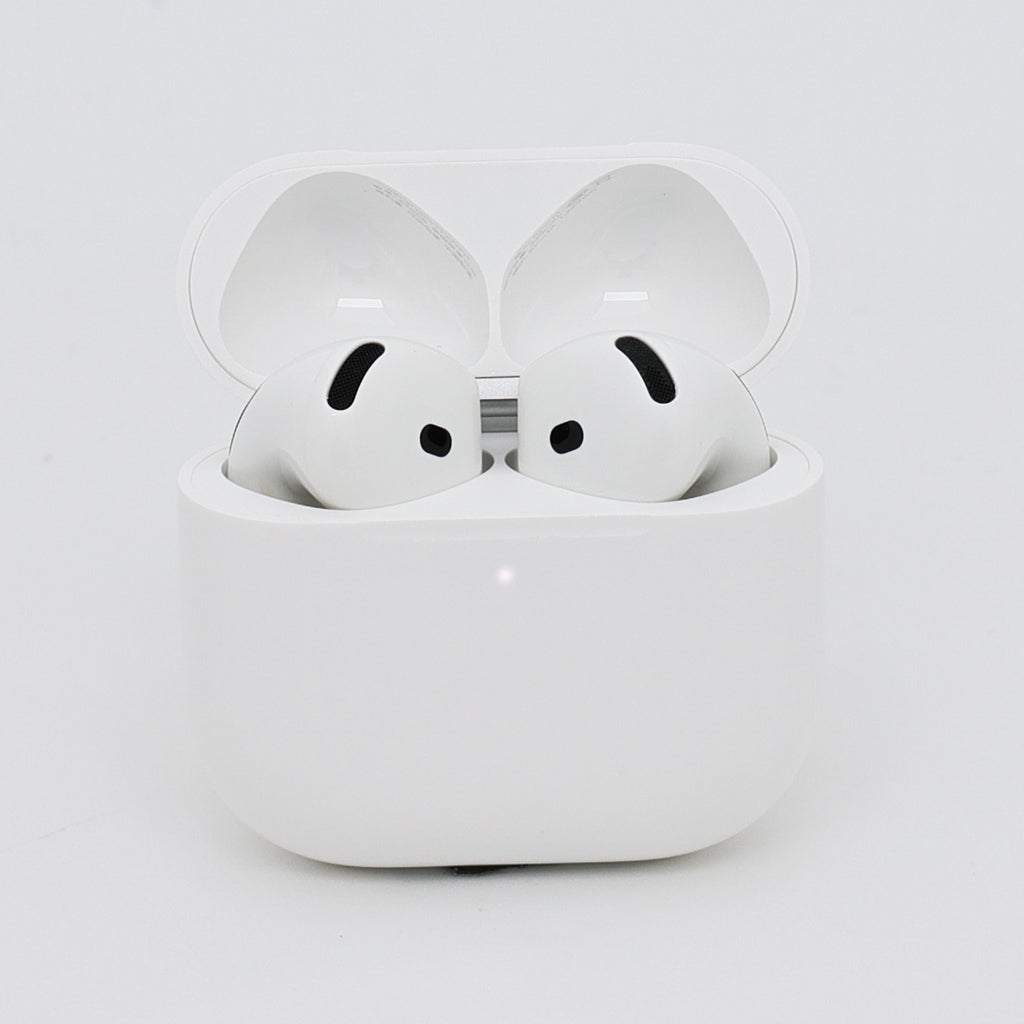 99新 Apple AirPods 4 (不支持主动降噪) 白色