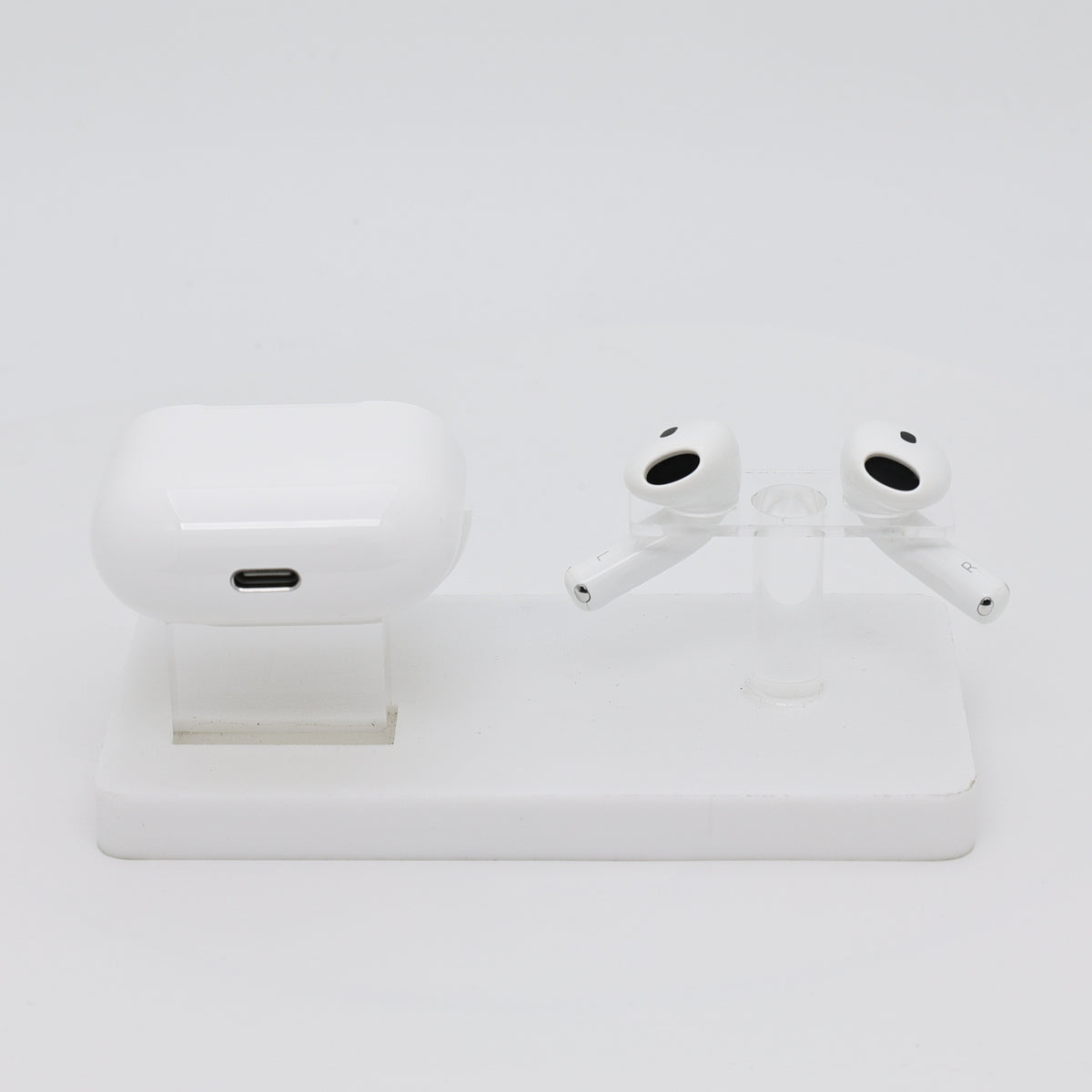 99新 Apple AirPods 4 (不支持主动降噪) 白色