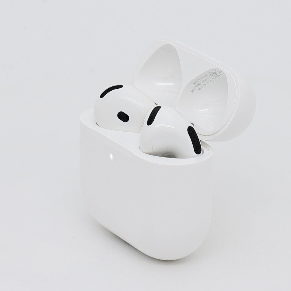 99新 Apple AirPods 4 (不支持主动降噪) 白色