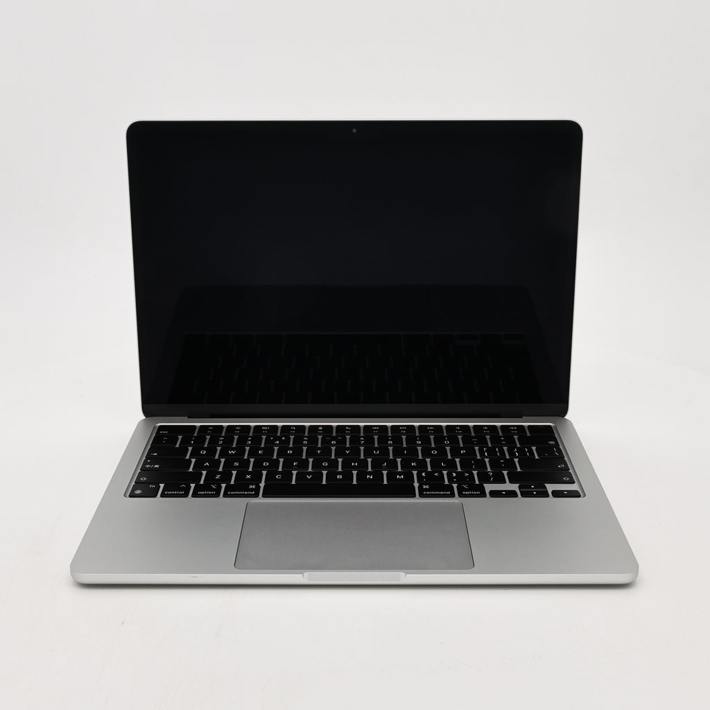 99新 Apple MacBook Air 22年 13寸 M2（8+8核） 8G RAM 256G SSD 銀色