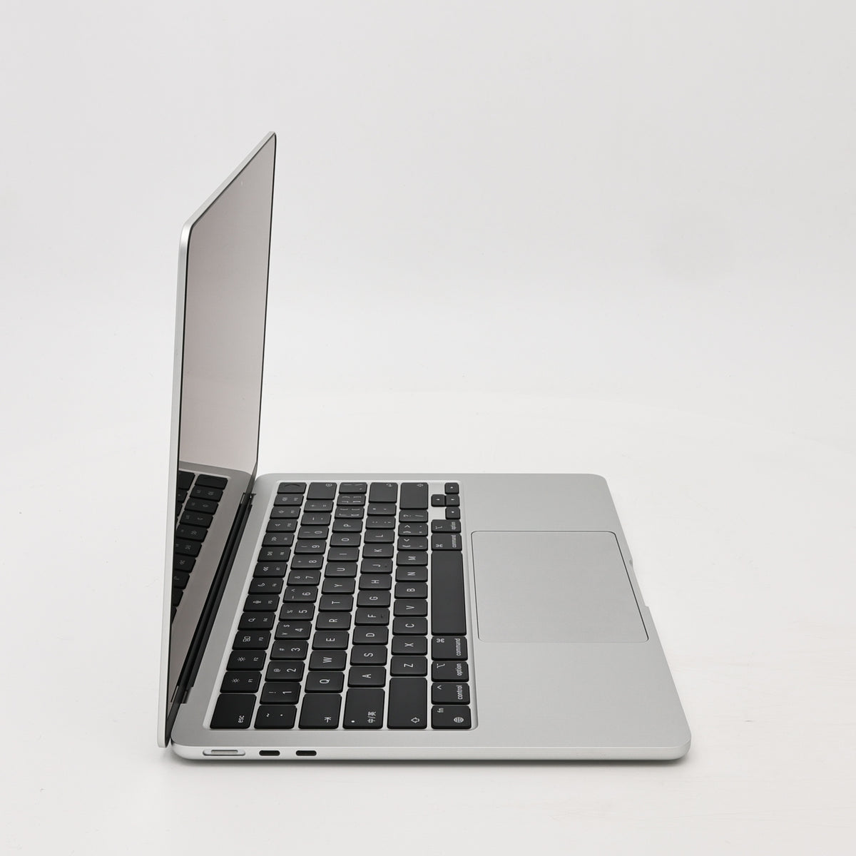 99新 Apple MacBook Air 22年 13寸 M2（8+8核） 8G RAM 256G SSD 銀色