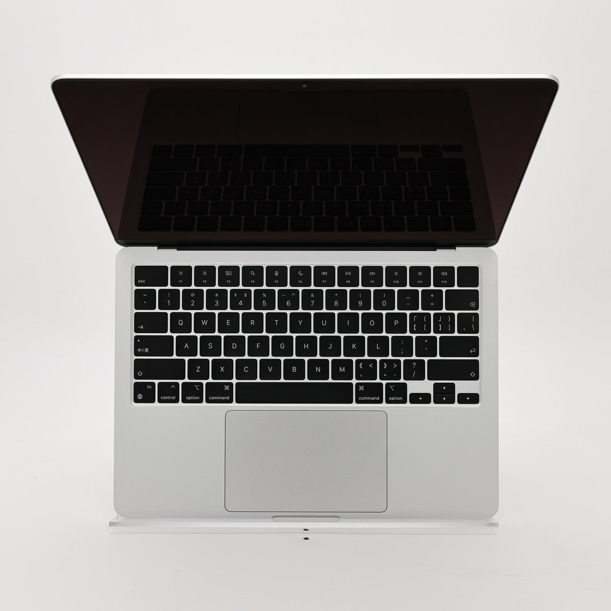 99新 Apple MacBook Air 22年 13寸 M2（8+8核） 8G RAM 256G SSD 銀色