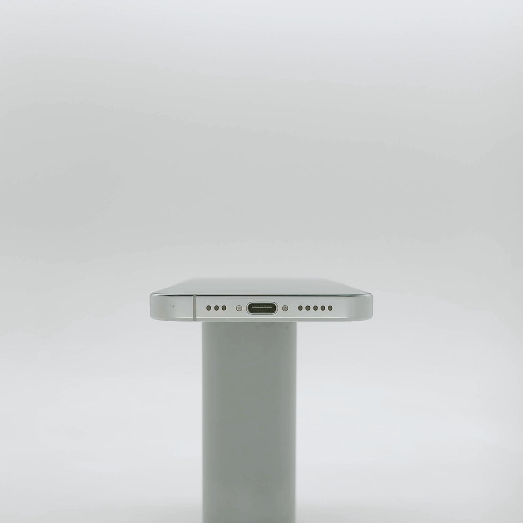 95新 Apple iPhone 16 Pro 128G 白色鈦金屬 中國大陸版