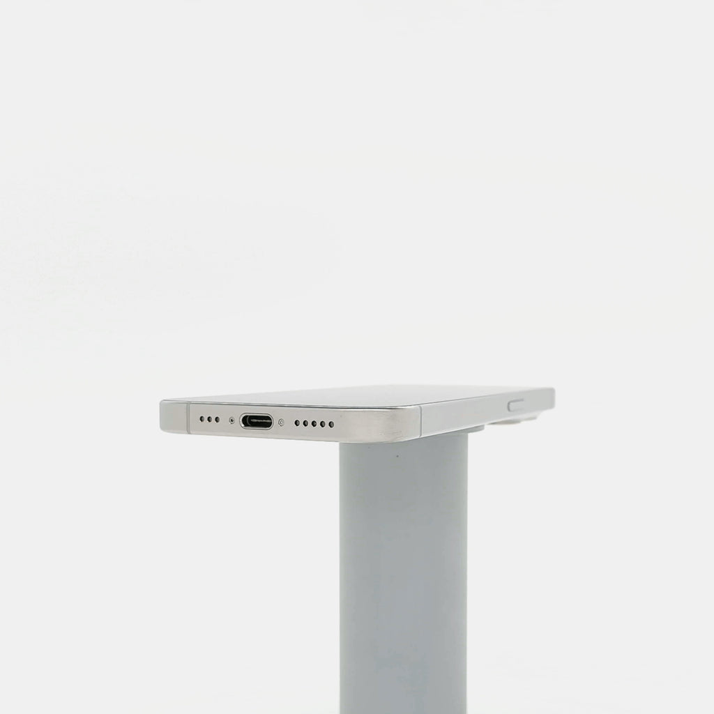 95新 Apple iPhone 15 Pro 128G 白色鈦金屬 中國大陸版