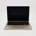 95新 Apple MacBook Air 22年 13寸 M2（8+8核） 8G RAM 256G SSD 星光色