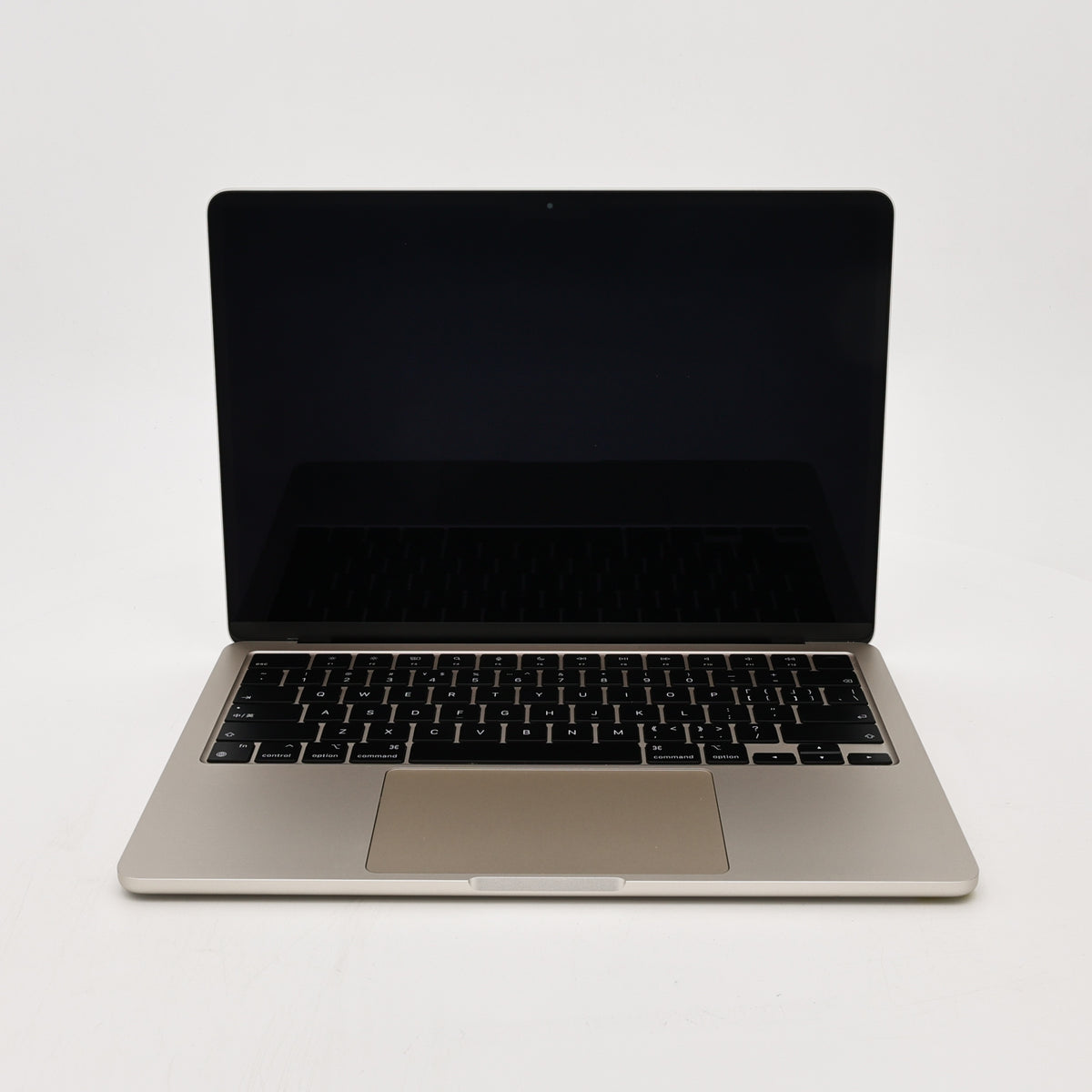 95新 Apple MacBook Air 22年 13寸 M2（8+8核） 8G RAM 256G SSD 星光色