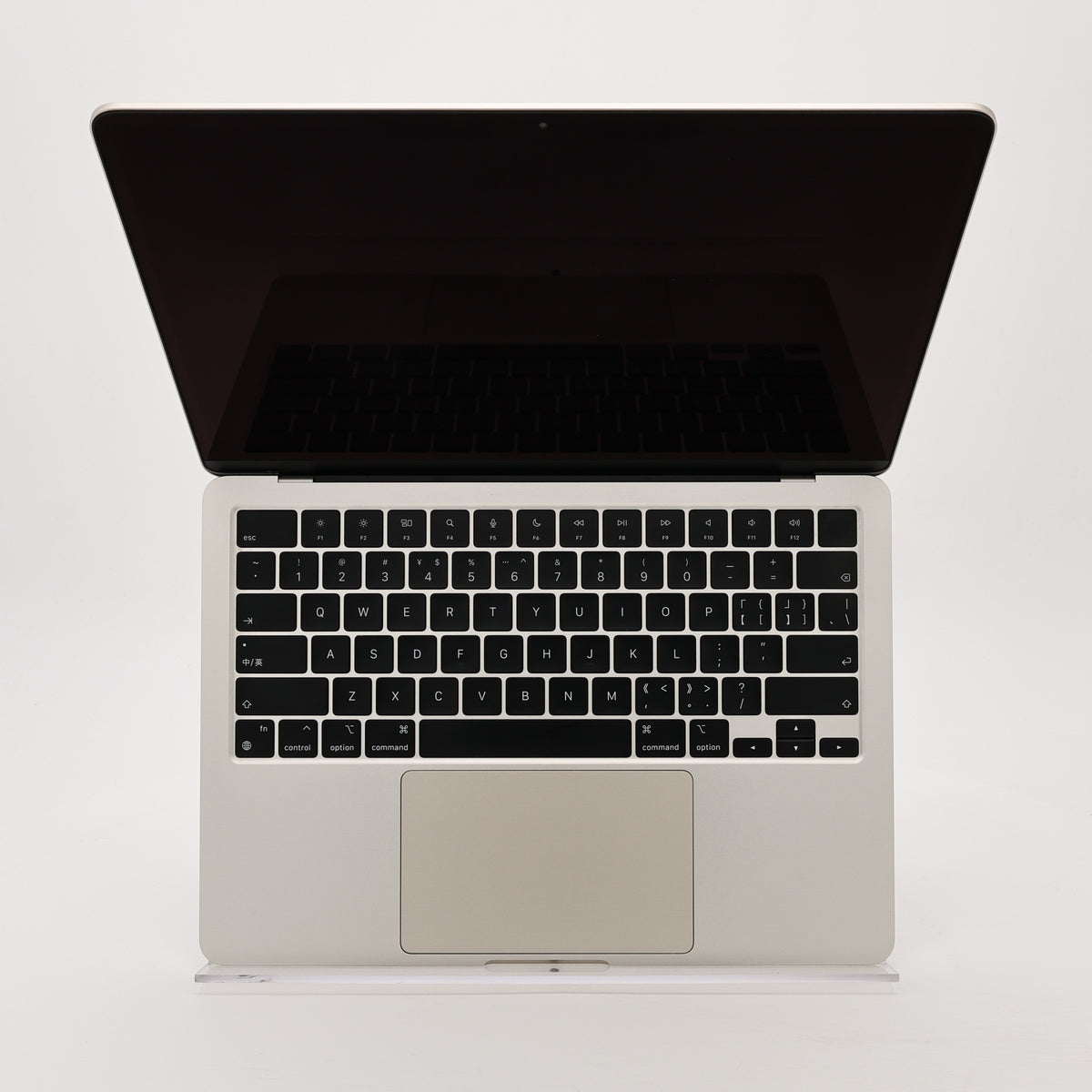 95新 Apple MacBook Air 22年 13寸 M2（8+8核） 8G RAM 256G SSD 星光色