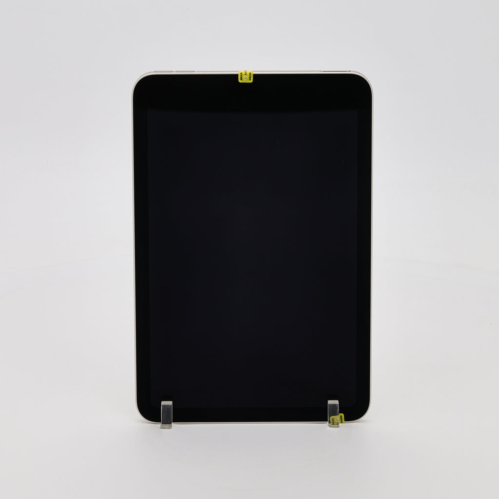 99新 Apple iPad mini6 64G 星光色 WIFI