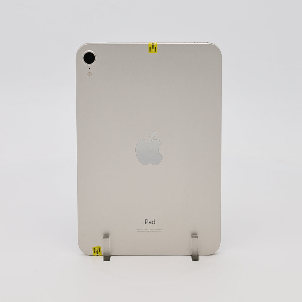 99新 Apple iPad mini6 64G 星光色 WIFI