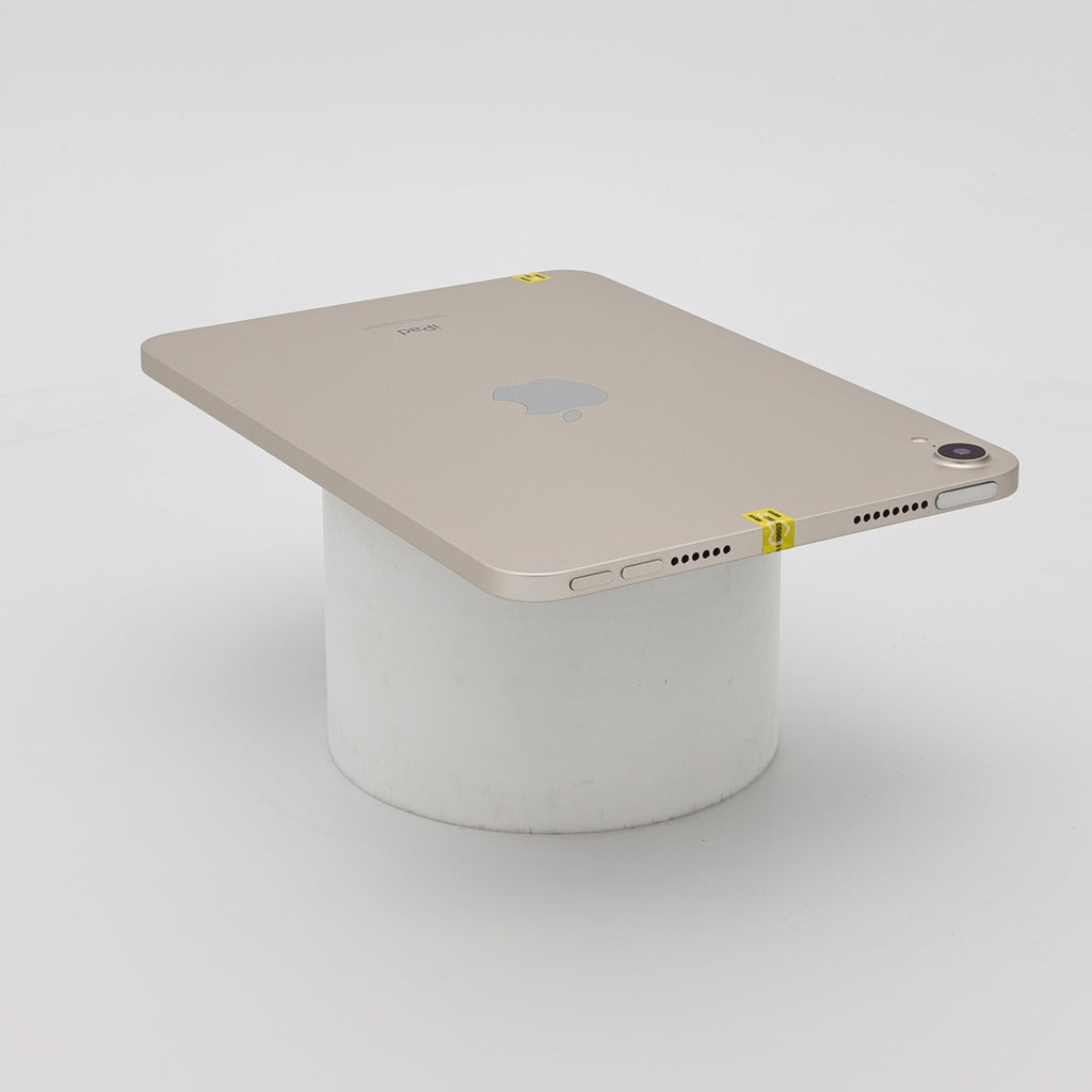 99新 Apple iPad mini6 64G 星光色 WIFI