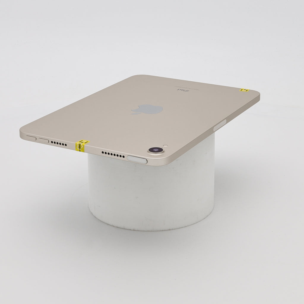 99新 Apple iPad mini6 64G 星光色 WIFI