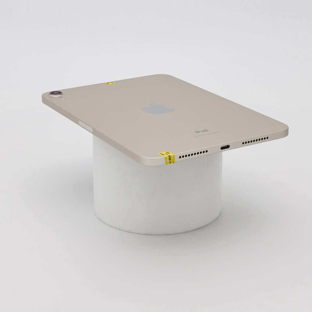 99新 Apple iPad mini6 64G 星光色 WIFI