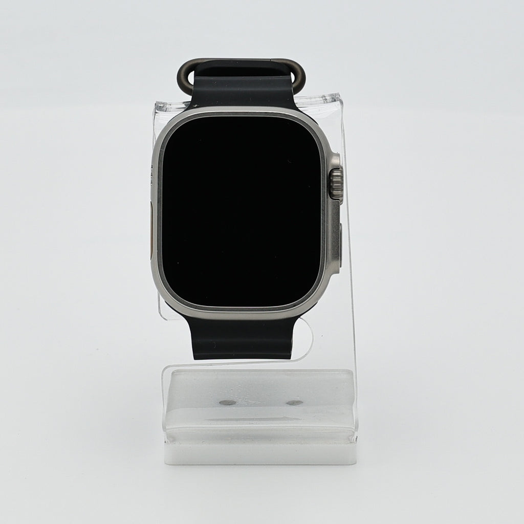 99新 Apple Watch Ultra 2 49毫米 鈦金屬
