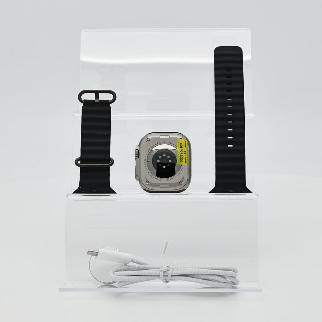 99新 Apple Watch Ultra 2 49毫米 鈦金屬