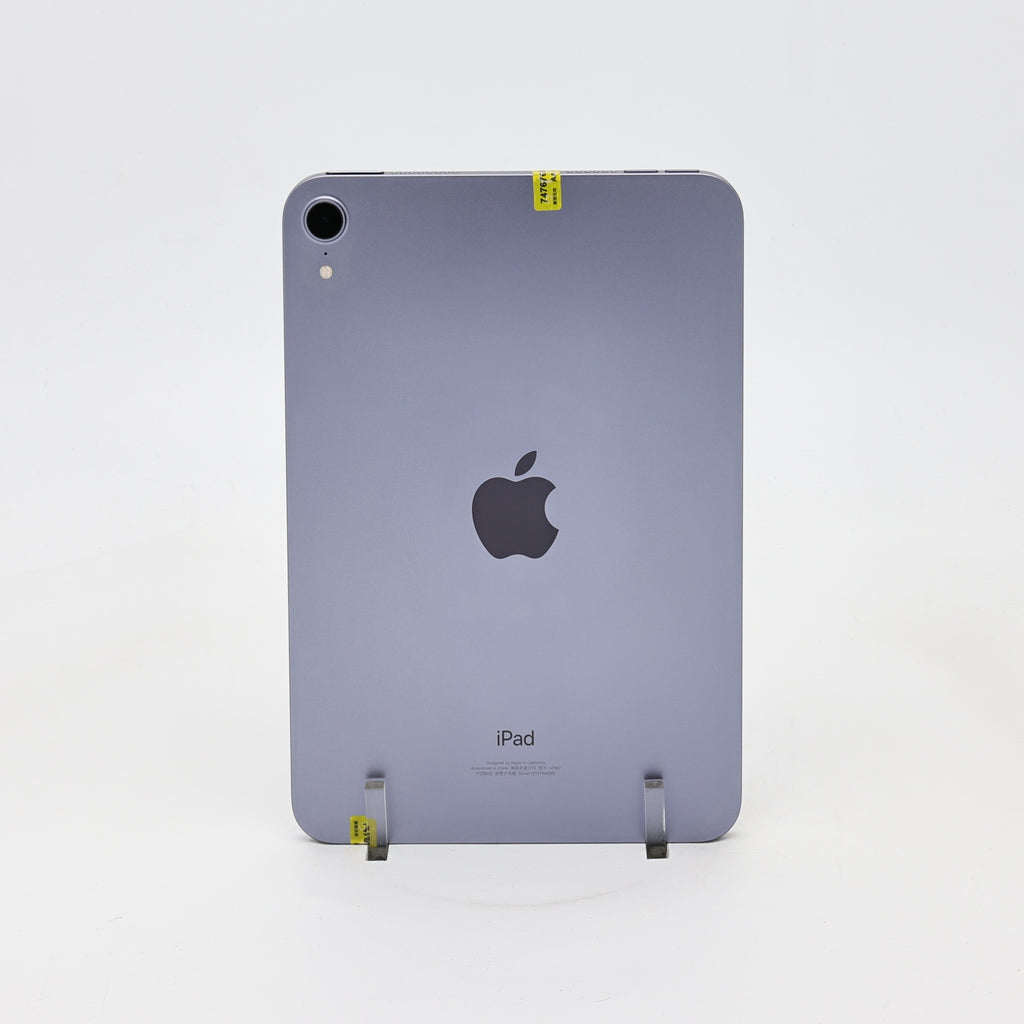 95新 Apple iPad mini6 256G 紫色 WIFI