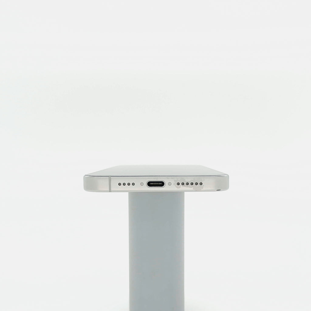 95新 Apple iPhone 15 Pro Max 256G 白色鈦金屬 中國大陸版