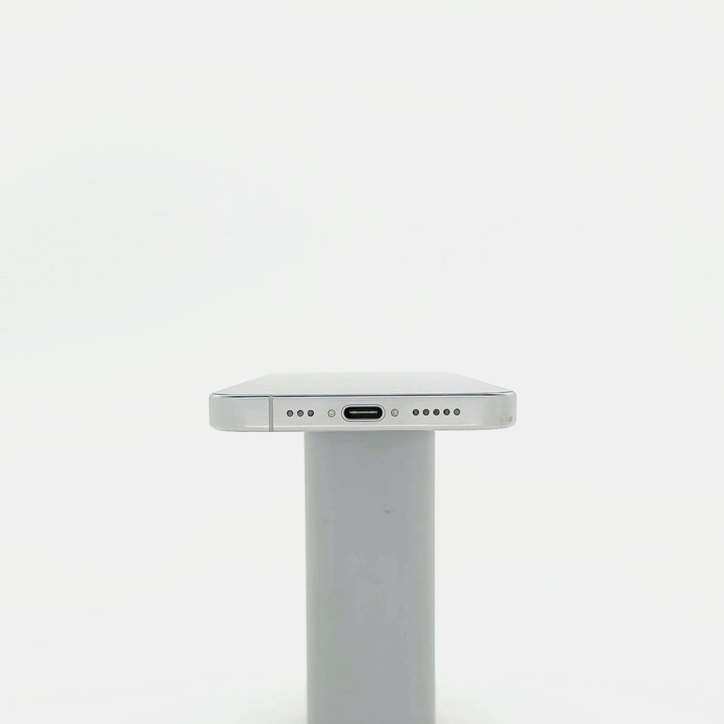 95新 Apple iPhone 16 Pro 128G 白色鈦金屬 中國大陸版