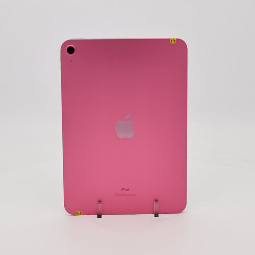 95新 Apple iPad 10代 256G 粉紅色 WIFI