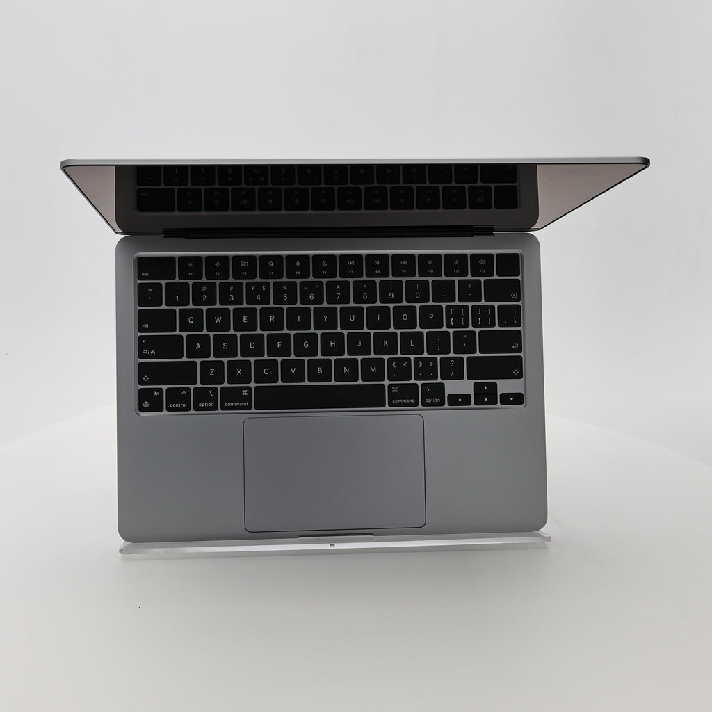 99新 Apple MacBook Air 22年 13寸 M2（8+10核） 8G RAM 512G SSD 深空灰色