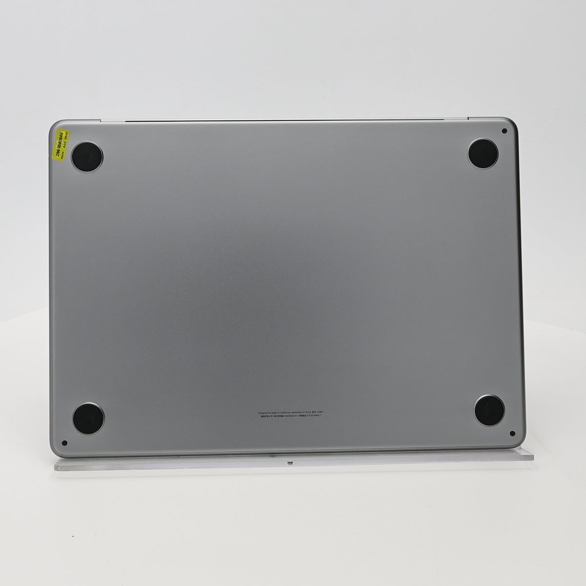 99新 Apple MacBook Air 22年 13寸 M2（8+10核） 8G RAM 512G SSD 深空灰色