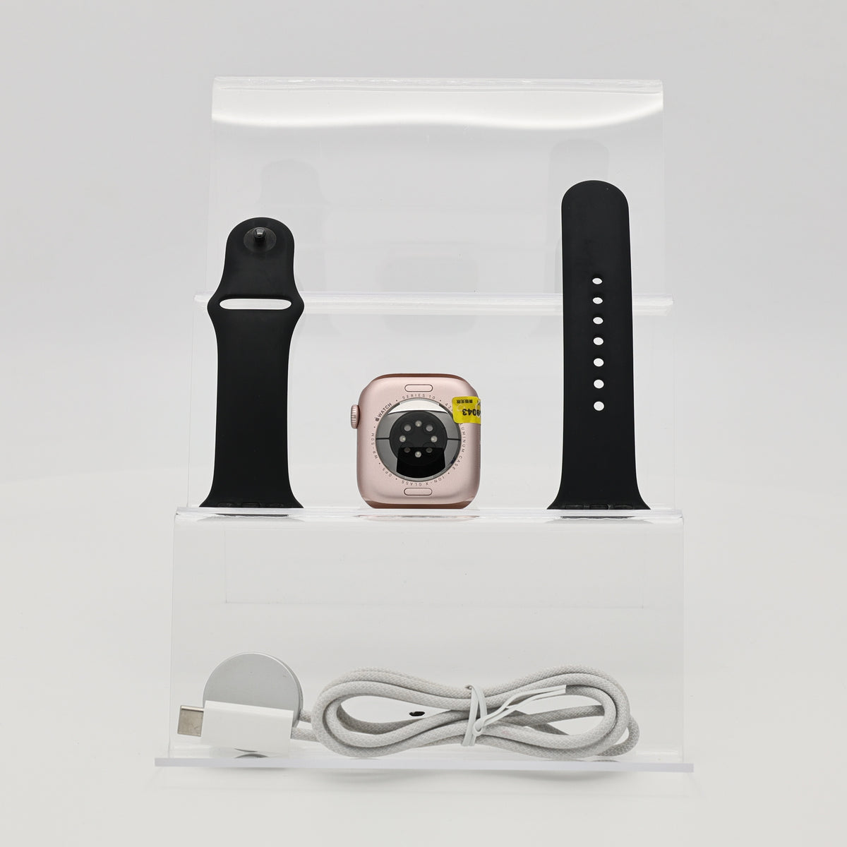 99新 Apple Watch Series 10 42毫米 鋁金屬