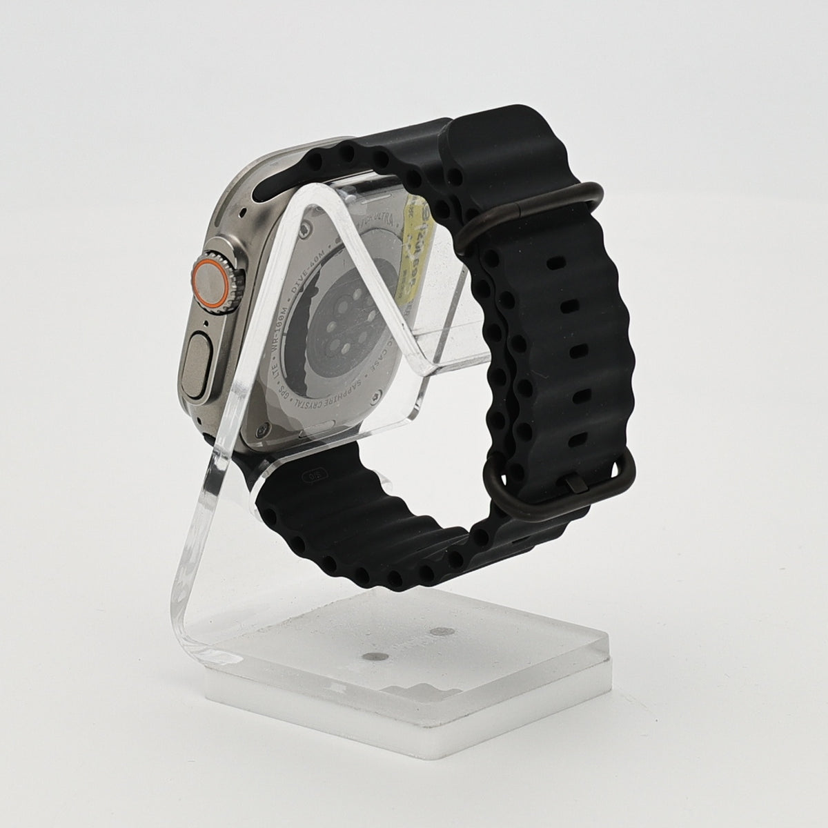 99新 Apple Watch Ultra 2 49毫米 鈦金屬